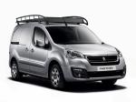 Peugeot Partner Van 2015 года